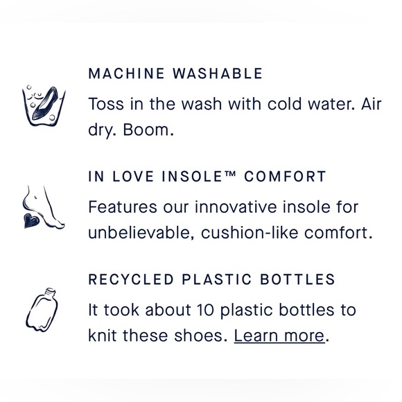 Rothy’s The High Point In Love Insole Tulip Pink Heels Shoes Womens - Picture 8 of 16